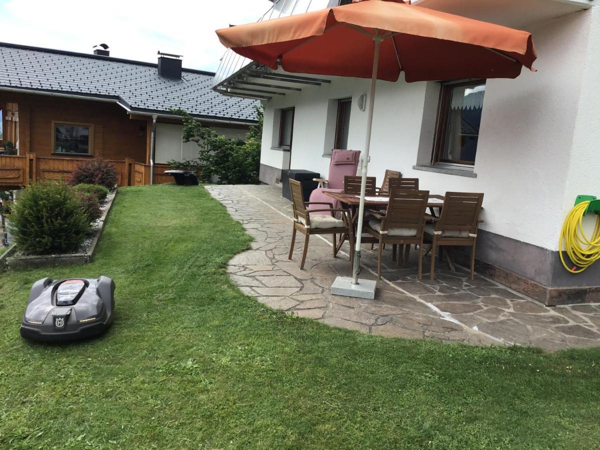 Apartament Haus Resi Fontanella Zewnętrze zdjęcie