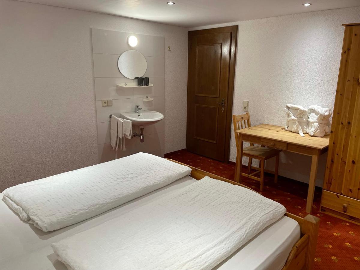 Apartament Haus Resi Fontanella Zewnętrze zdjęcie