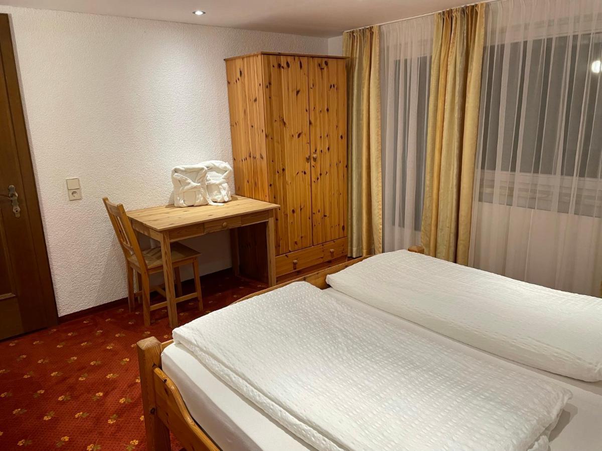 Apartament Haus Resi Fontanella Zewnętrze zdjęcie
