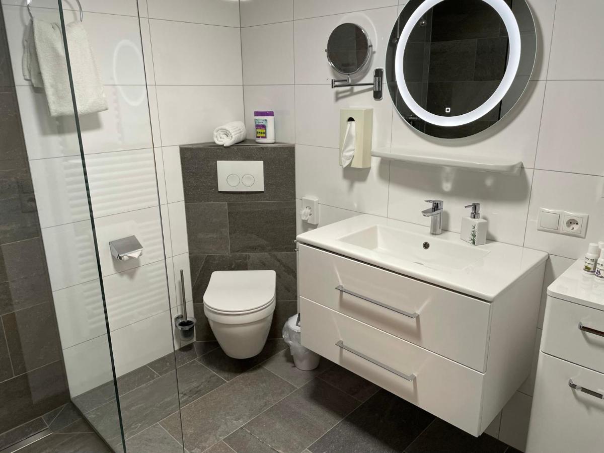 Apartament Haus Resi Fontanella Zewnętrze zdjęcie