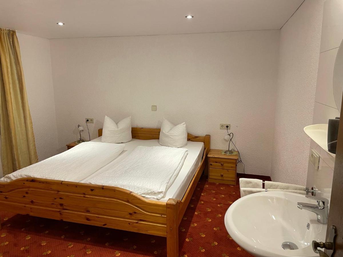 Apartament Haus Resi Fontanella Zewnętrze zdjęcie