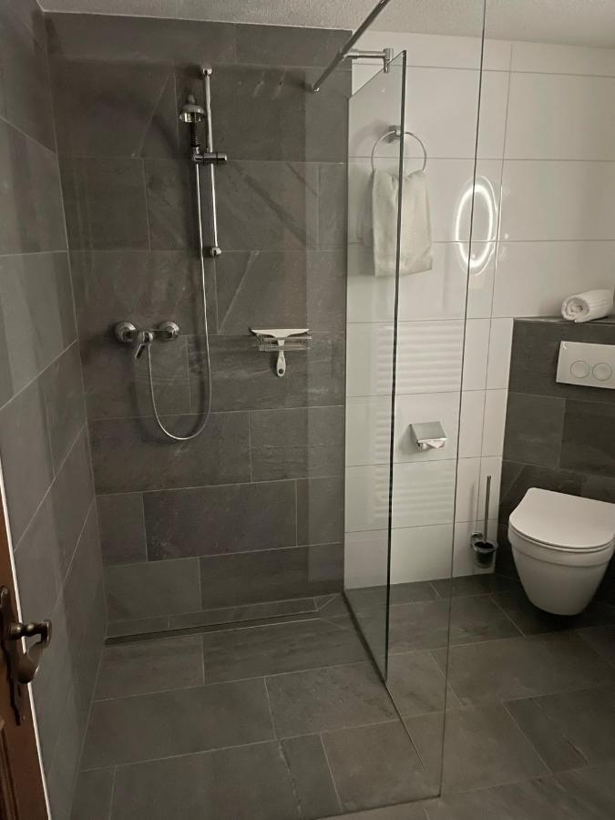 Apartament Haus Resi Fontanella Zewnętrze zdjęcie