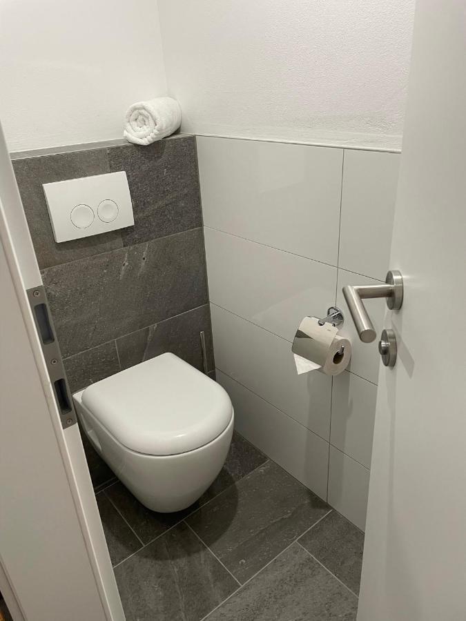 Apartament Haus Resi Fontanella Zewnętrze zdjęcie