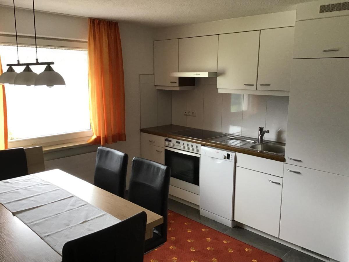Apartament Haus Resi Fontanella Zewnętrze zdjęcie