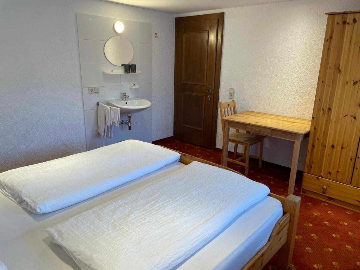 Apartament Haus Resi Fontanella Zewnętrze zdjęcie