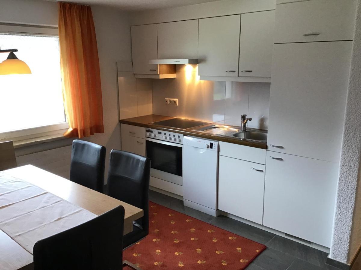 Apartament Haus Resi Fontanella Zewnętrze zdjęcie