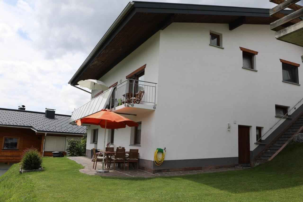 Apartament Haus Resi Fontanella Zewnętrze zdjęcie