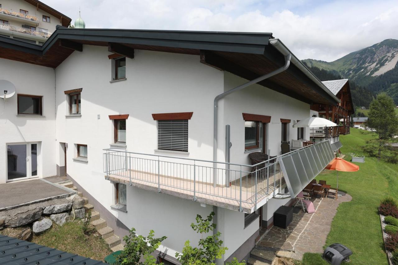 Apartament Haus Resi Fontanella Zewnętrze zdjęcie