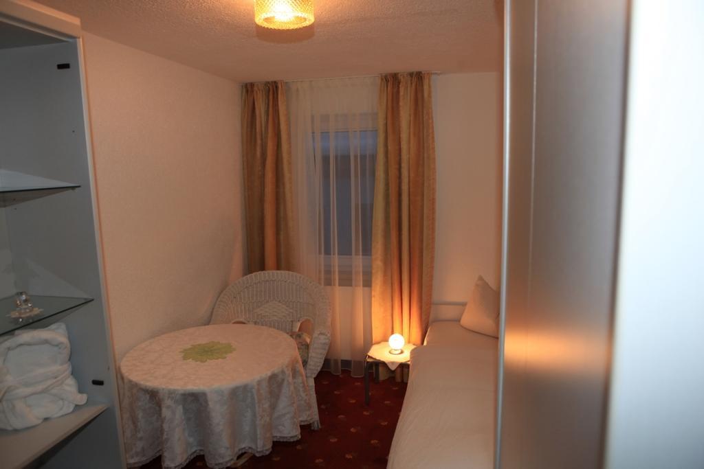 Apartament Haus Resi Fontanella Zewnętrze zdjęcie