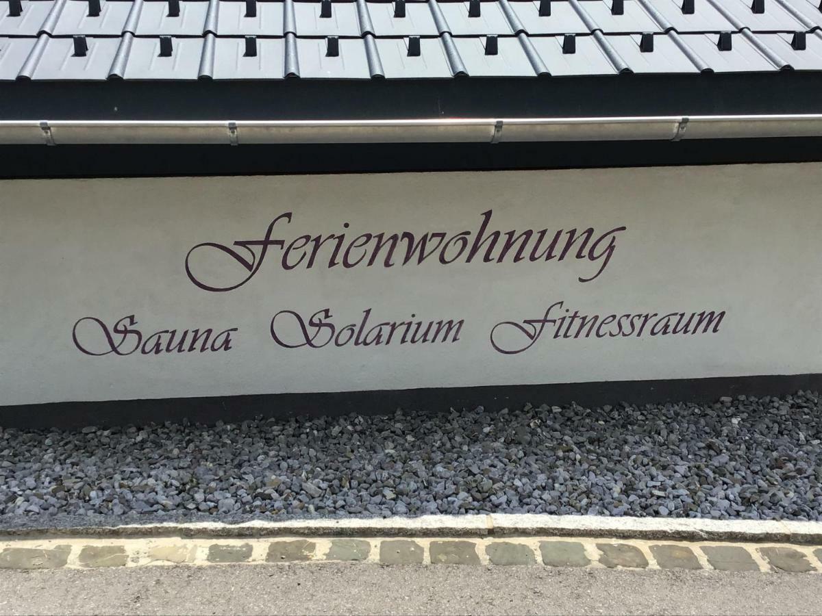 Apartament Haus Resi Fontanella Zewnętrze zdjęcie