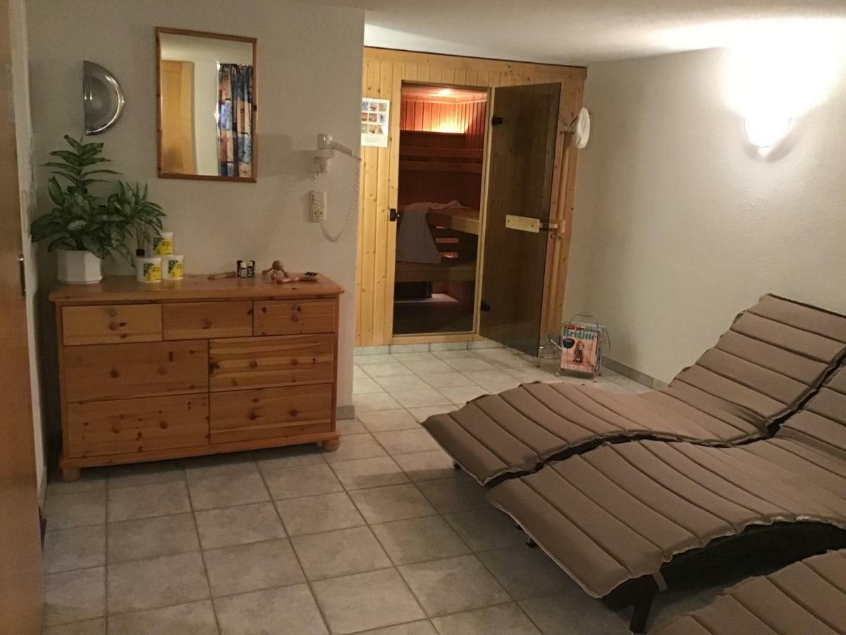 Apartament Haus Resi Fontanella Zewnętrze zdjęcie